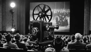 Histoire du cinéma muet