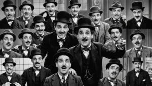 Évolution de la comédie cinématographique