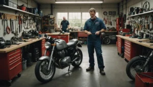Conseils entretien voiture moto