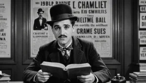 Droits d'auteur Chaplin