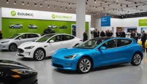 Guide achat voiture électrique