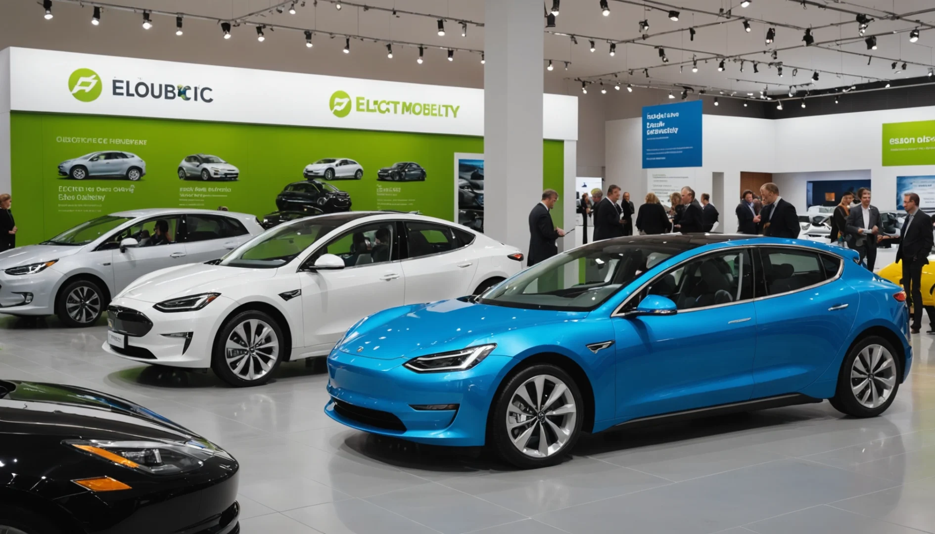 Guide achat voiture électrique